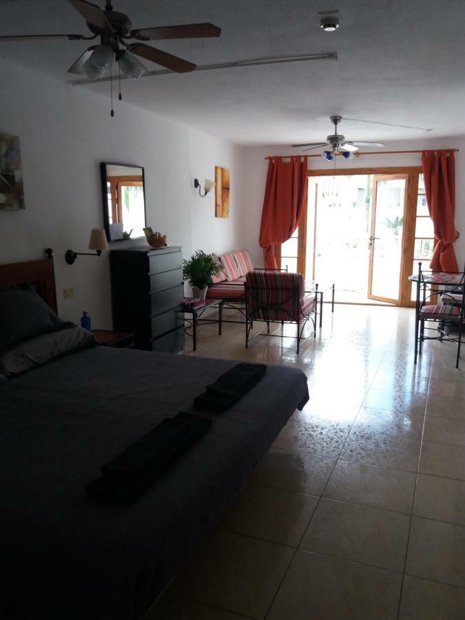 Los Geranios Costa Adeje  Luaran gambar