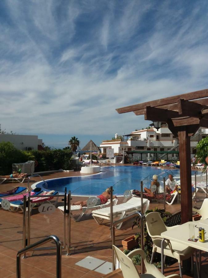 Los Geranios Costa Adeje  Luaran gambar