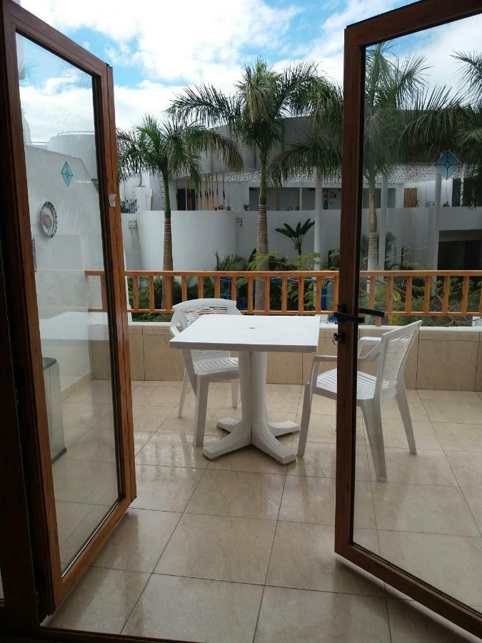 Los Geranios Costa Adeje  Luaran gambar