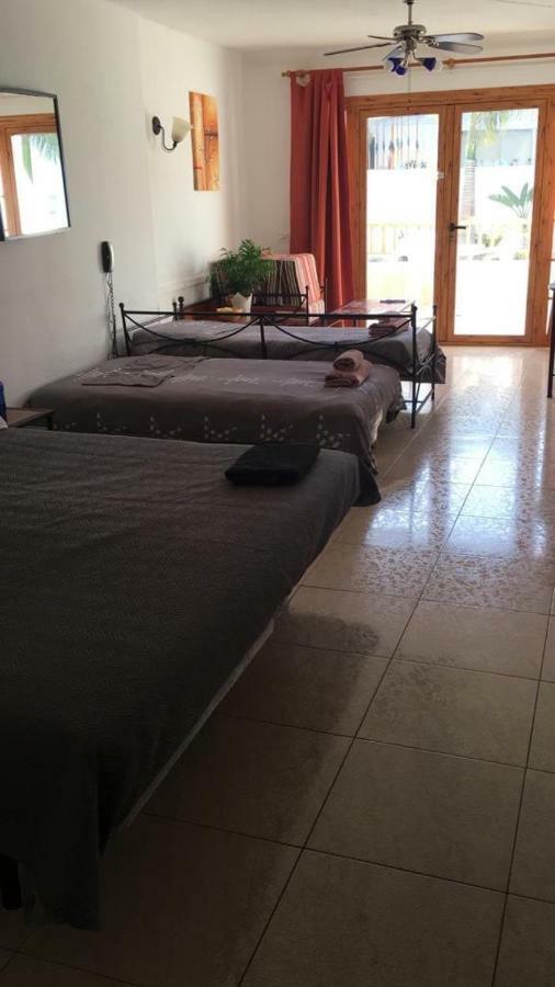 Los Geranios Costa Adeje  Luaran gambar
