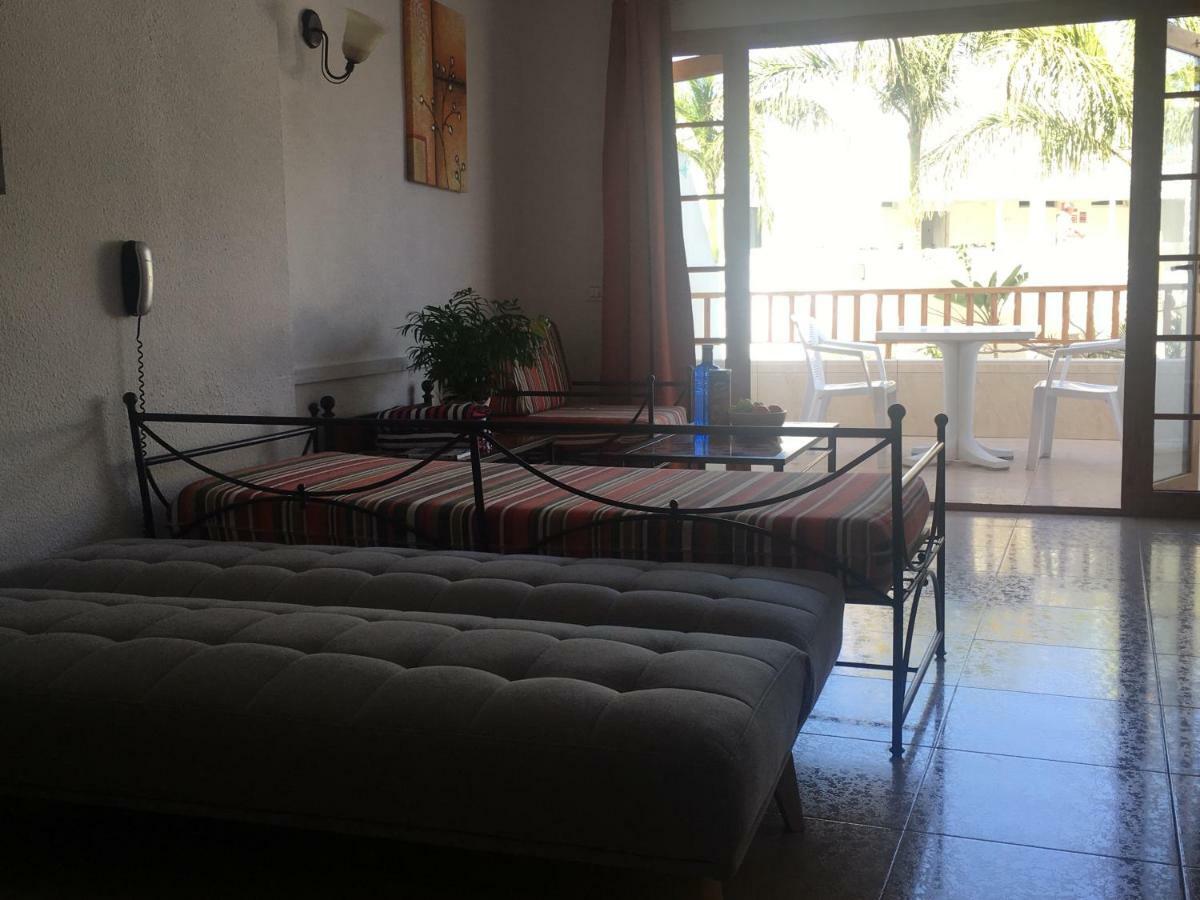 Los Geranios Costa Adeje  Luaran gambar